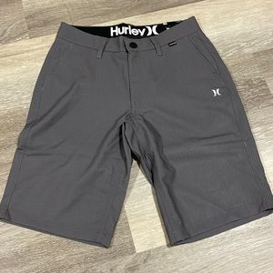 🆕 Hurley Men’s Walkshorts Hybrid, Reflective, Stretch, Quick Dry